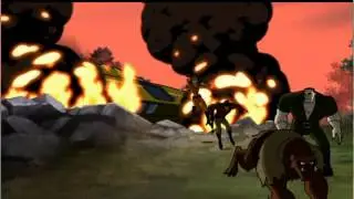 The Creature Commandos