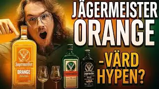 Ny Jägermeister med smak av apelsin?