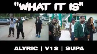 Chronic Records - What It Is (Behind The Scenes)
