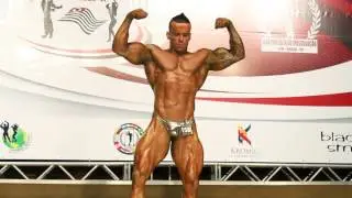 Marcelo Veronez - Campeonato Paulista NABBA - Liga Paulista 2016