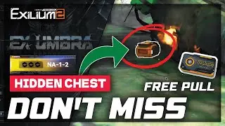 *HIDDEN CHEST!!!* DON'T MISS THIS FREE 1x STANDARD PULL | NIKKETA EVENT [Girls Frontline 2: EXILIUM]