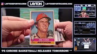 2025 Topps Heritage High Number Baseball Hobby 12 Box Case Break #2