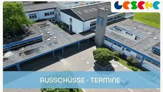 Rathaus TV: Aussch&uuml;sse und Termine (05.12.2025)