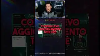 EVOLUZIONE #TOTSLIVE #futuniverse #fc24 #ilsantu #ultimateteam #ilsantufutuniverse