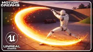 Weapon Trail Effect In Unreal Engine Niagara