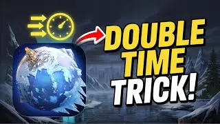 How To Use Double Time In Whiteout Survival (Step-By-Step Guide)
