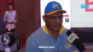 I Would Like To Coach Indian Team - Azhar
