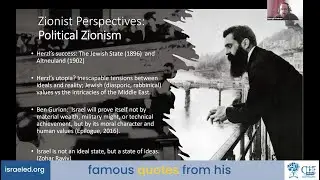 Where Does Zionism Go From Here?