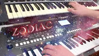 Новый Стиль Zodiac Зодиак Кавер Yamaha PSR s670 Korg x50 Cover