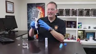 Scaling Up! H2O Phosphonate Testing with the SteriPen