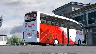 ETS2 | YALOVA SEYAHAT İLE İSTANBUL-YALOVA SEFERİ | TRAVEGO 15 SHD