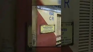 This is Normal Train 👀?? #shorts #krrocket #konkan #indianrailways #edit #trending