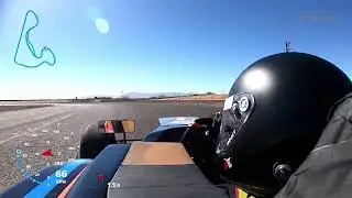 Radford Racing School West Track - Formula 4 Hotlaps
