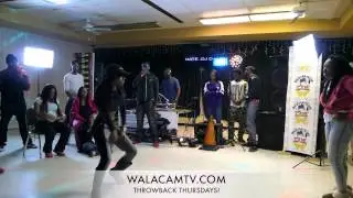 WALACAM - THROWBACK THURSDAY - CB vs. Mia