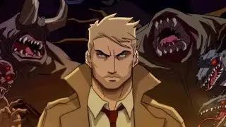 Constantine (2018) Trailer Legendado