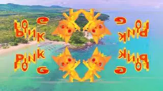 Pinkfong In THAILAND Logo Effects!