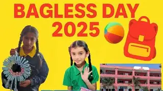 Bagless Day Celebration 🎒 | Fun Learning at Children&rsquo;s Modern Academy
