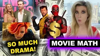 2024 Box Office - Deadpool & Wolverine Billion, It Ends With Us, Borderlands Opening Weekend