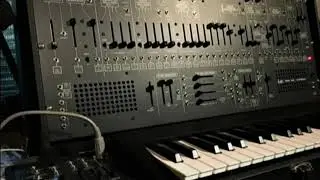 Korg ARP 2600 reissue with 1971 ARP demo soundtrack