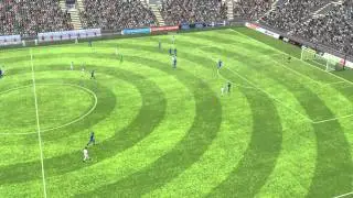 Swansea vs Chelsea - Sinclair Goal 9 minutes