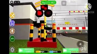Penjaga palang kereta api