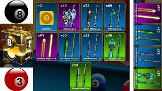 Collector Box in 8 Ball Pool
