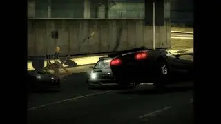 Need For Speed Most Wanted (2005) Gameplay (2K) Final escape Win