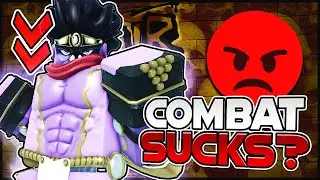 [AUT] THE COMBAT REWORK SUCKS?