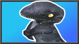 Messing About: Inflatable Raptor [2]