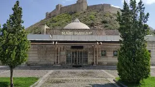 Amerika Yokken Bu Hamam Vardı! | Naib Hamamı