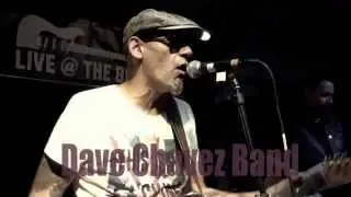 Live at the BBC met de Dave Chavez Band