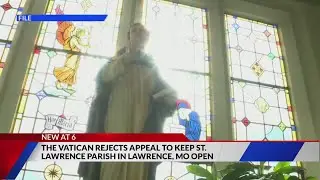 Archdiocese to merge St. Lawrence and St. Agnes parishes