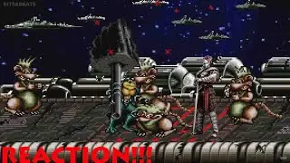 20 Ultra-Violent Arcade Games with Brutal Dismemberments Reaction