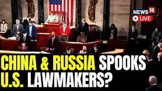 Russia, China Anxieties Dominate Annual Hearing On Global Security Threats | Senate Hearing