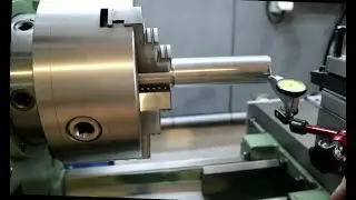 Lathe Headstock Alignment and Test Cuts