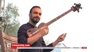 В Киеве состоялся музыкальный фестиваль Ethno Jazz Azerbaijan