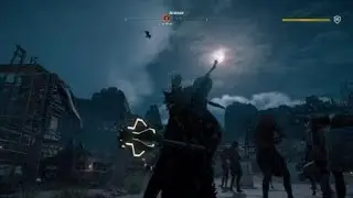 Assassin's Creed Origins _ AC Origins _ Glowing Mace Heavy Blunt Free Heka Chest