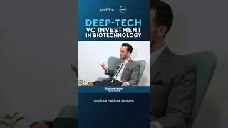 Breaking Ground in Deep-Tech Biotech Investing 🧪💰