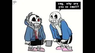 Undertale Comic Dub Compilation 4