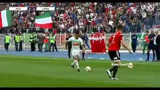 mca vs usma 2 2 tous les buts 2016 اهداف كاملة بتعليق علدل الخلو   YouTube