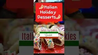 BEST Traditional Iconic Italian Desserts  #italian #dessert #traditional #sicilian @cgatt5