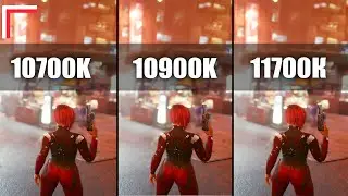 Intel i7-10700K vs Intel i9-10900K vs Intel i7-11700K &mdash; Тест в 10 играх! [1080p, 1440p]