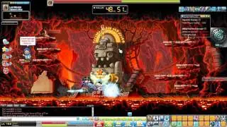 MapleStory: Xenon Level 160+ Unfunded Zakum Solo