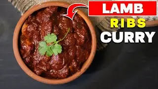 Lamb Ribs Curry With #Cabbage Bangladeshi Style Of Cooking |Made By Tarni