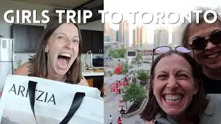 Girls Weekend In #Toronto: Staying at The SoHo Hotel + #Exploring
