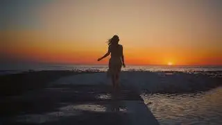 Xam & G-Lati - Sunset Guitar [Hypnotized] (Music Video)