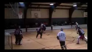 EF Isanders vs EF Capitals game 2 Playoffs