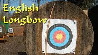 Eibe Langbogen 40lbs 30zoll