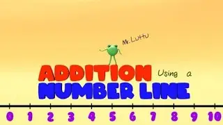 Math || Addition on Number Line || Addition for Class 1 & 2 ||@studywithteachingguru3518