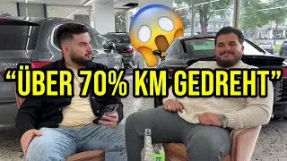 Eigenes Autohaus mit 25 - Seine Erfolgsstory (Part 1) | Podcast #1 | EC Motors